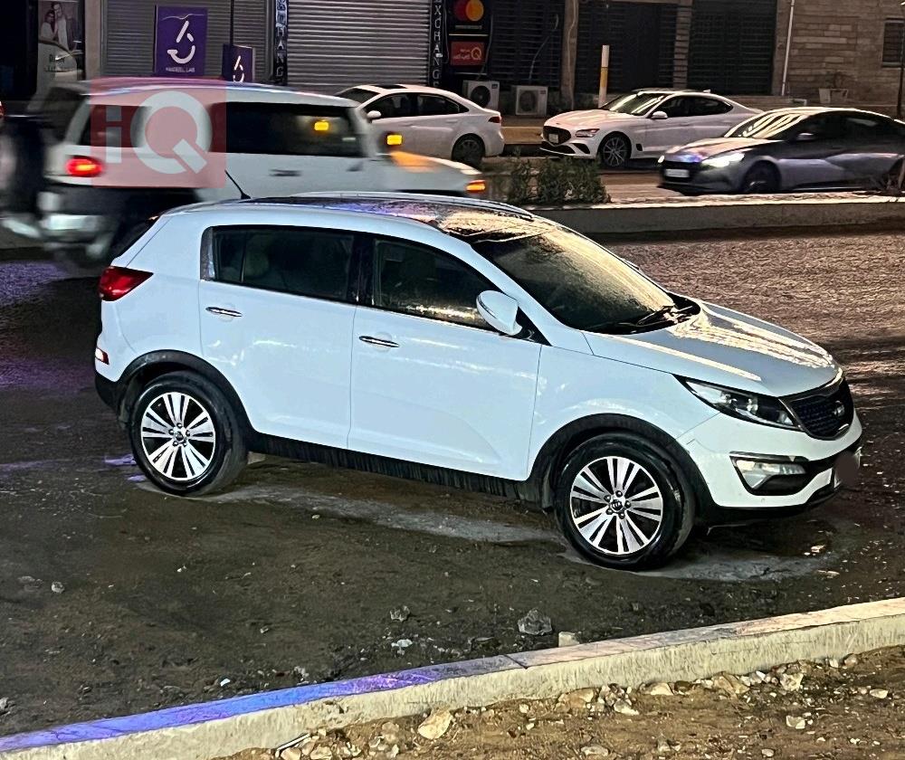 كيا سبورتاج